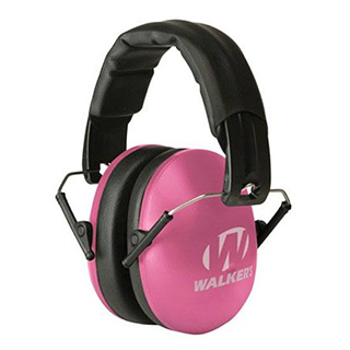 WALK YOUTH WOMEN MUFF FOLDING MUFF PINK - Hunting Accessories